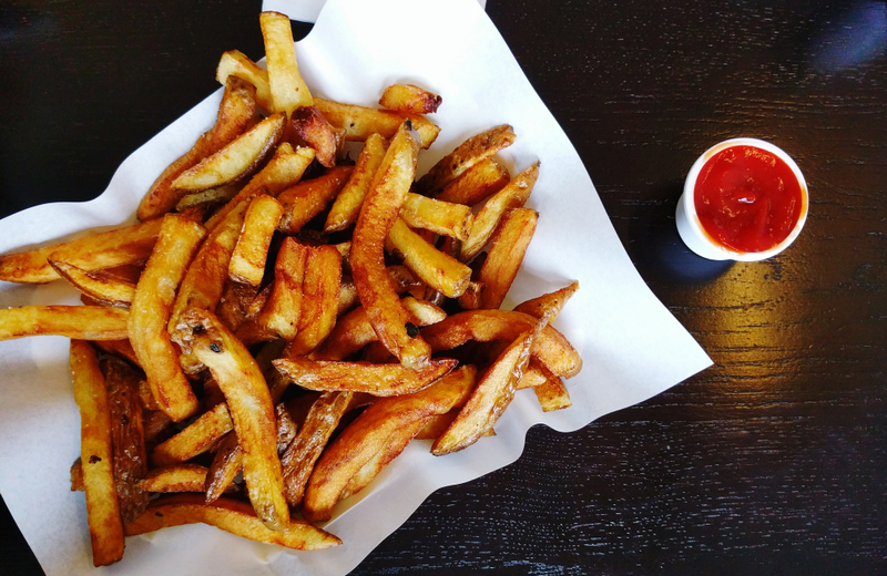Illustration for article titled What's the ideal shape of French fries?